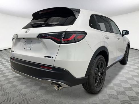 New 2027 Honda HR-V Sport image 6
