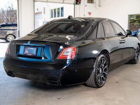 Used 2022 Rolls-Royce Ghost Black Badge image 6