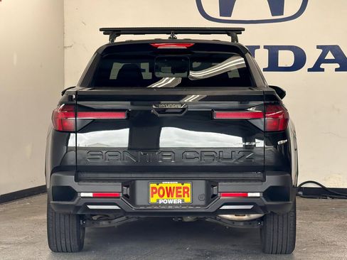 Used 2024 Hyundai Santa Cruz Night AWD/4WD image 4