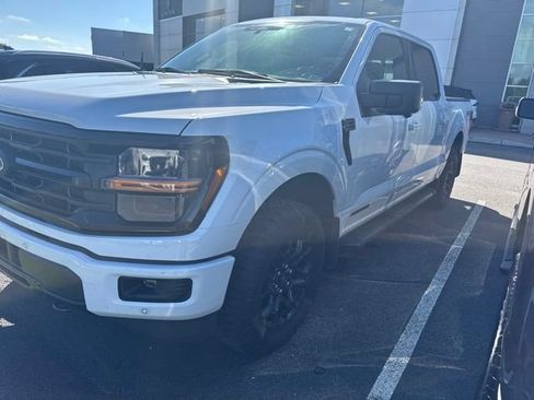 Used 2025 Ford F150 XLT w/ Equipment Group 302A MID AWD/4WD image 1