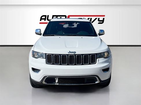 Used 2021 Jeep Grand Cherokee Limited image 2