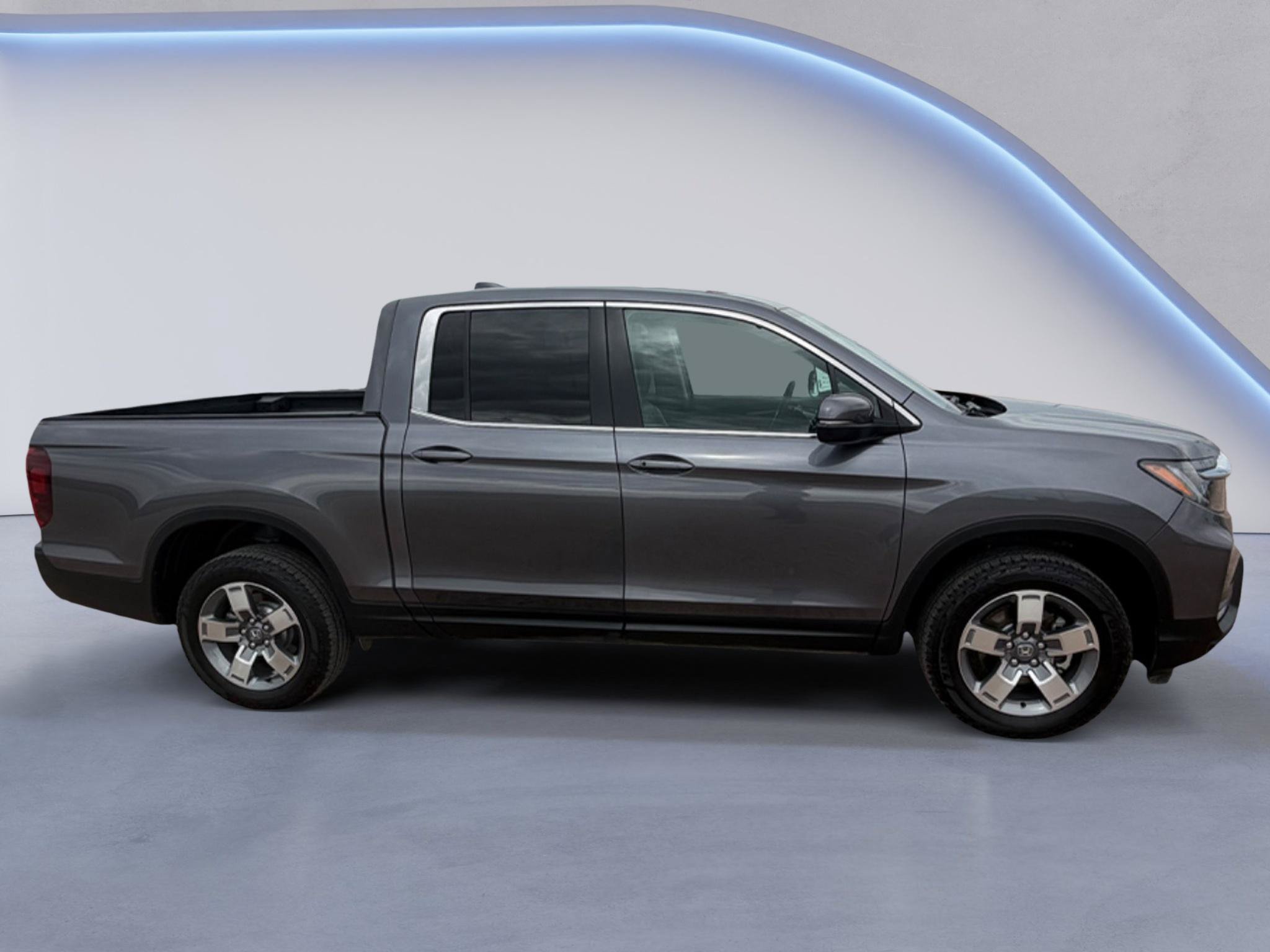 Used 2026 Honda Ridgeline RTL image 4