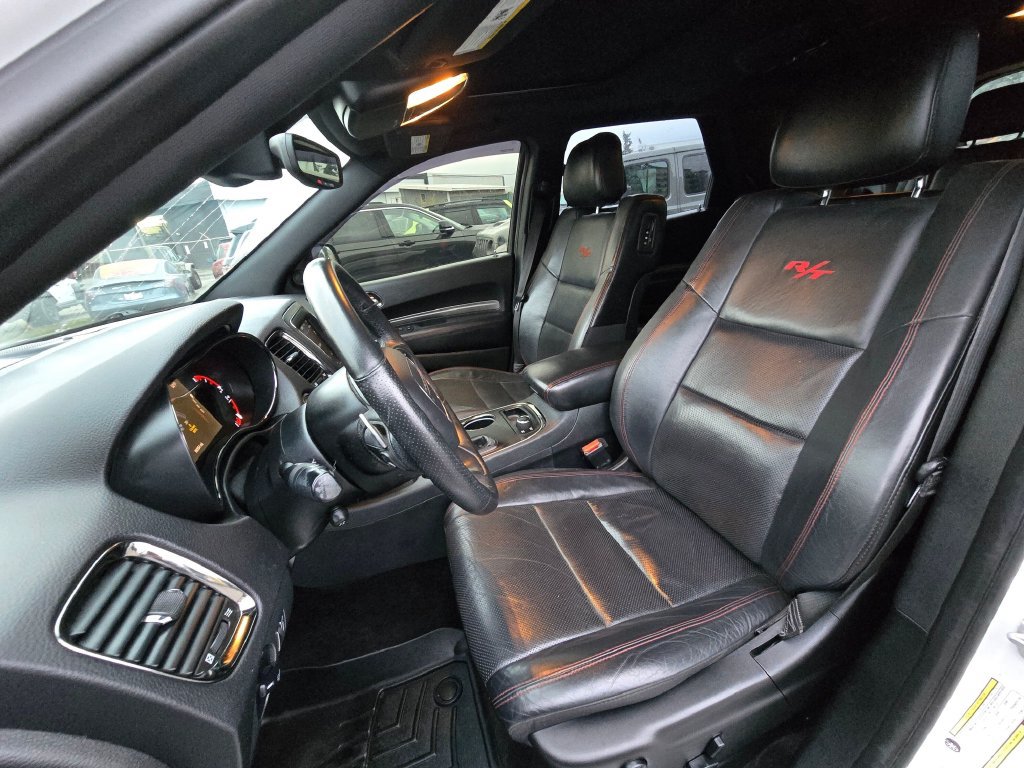 Used 2018 Dodge Durango R/T w/ Technology Group AWD/4WD image 21