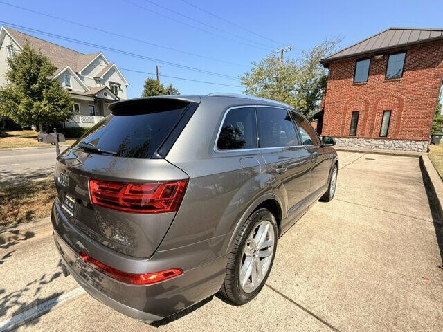 Used 2018 Audi Q7 3.0T Prestige AWD/4WD image 5