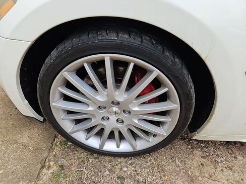 Used 2012 Maserati GranTurismo Sport image 6