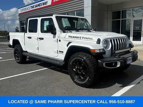 Used 2023 Jeep Gladiator Sport AWD/4WD image 7