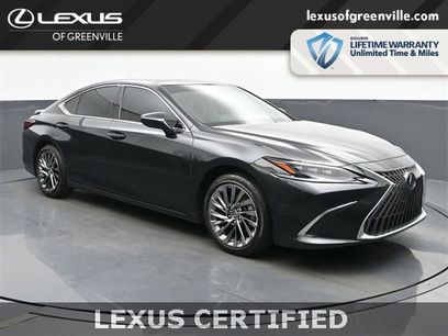 Certified 2024 Lexus ES 350 Ultra Luxury