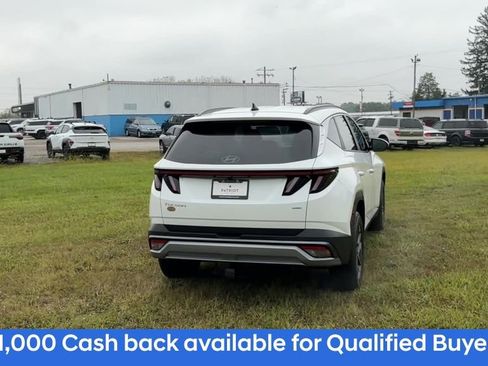 New 2026 Hyundai Tucson SEL image 4