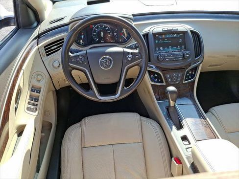 Used 2016 Buick LaCrosse Premium w/ Driver Confidence Package #1 FWD image 13