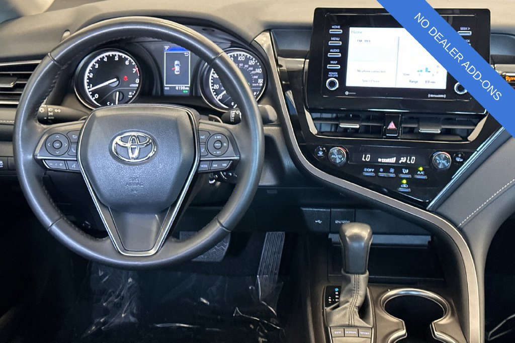 Used 2024 Toyota Camry SE FWD image 15