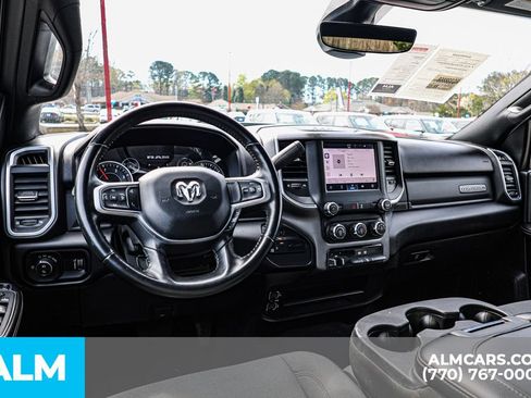 Used 2024 RAM 3500 Big Horn AWD/4WD image 27