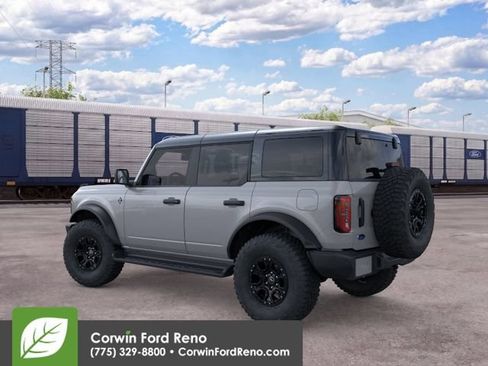 New 2026 Ford Bronco Outer Banks AWD/4WD image 4