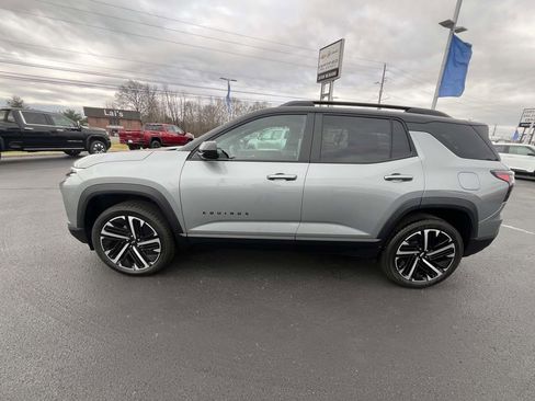 New 2026 Chevrolet Equinox RS w/ Convenience Package III image 4