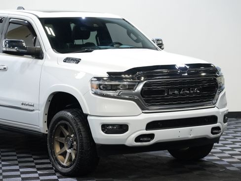 Used 2020 RAM 1500 Limited AWD/4WD image 9