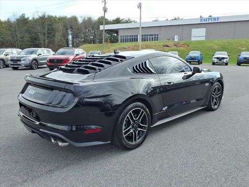 Certified 2021 Ford Mustang GT image 2