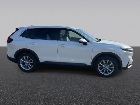 Used 2025 Honda CR-V EX image 10