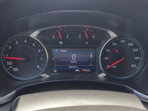 Used 2023 Chevrolet Equinox LT FWD image 12
