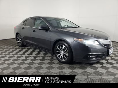 Used 2016 Acura TLX