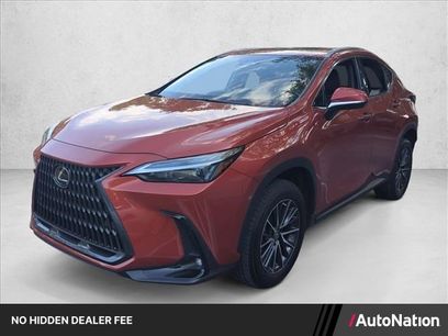 Used 2023 Lexus NX 350 AWD