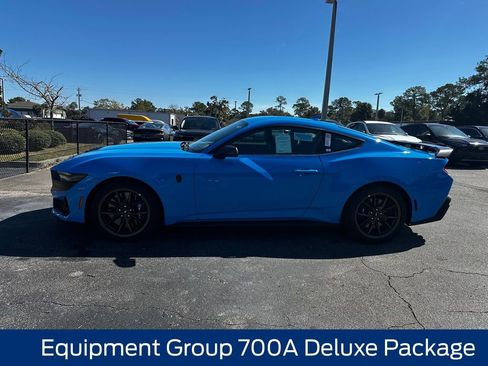 New 2025 Ford Mustang Dark Horse image 2