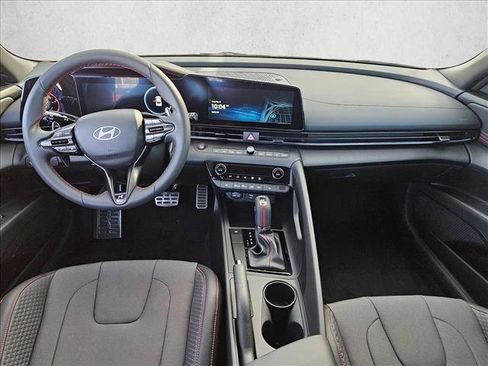 New 2026 Hyundai Elantra N Line image 11