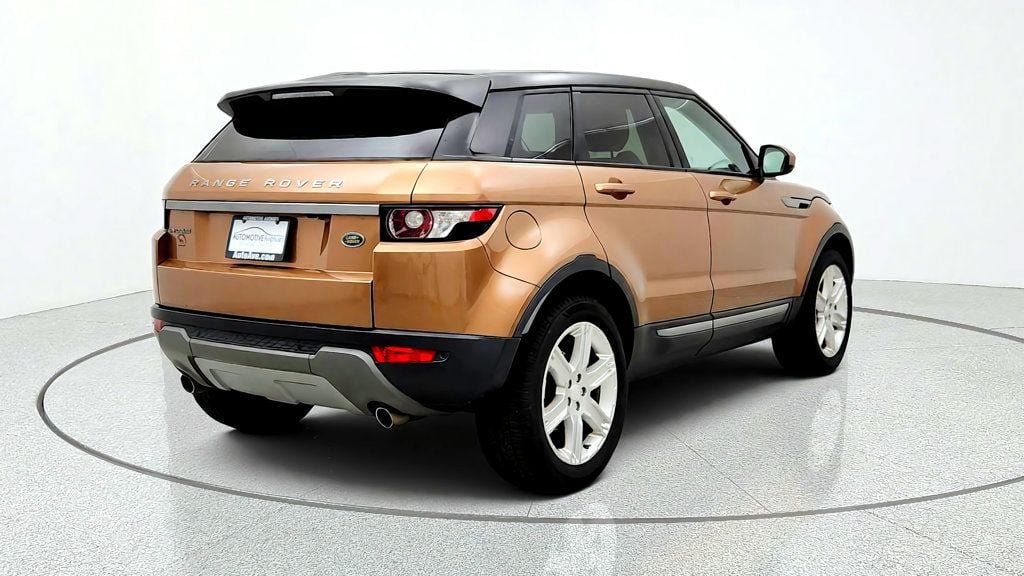 Used 2014 Land Rover Range Rover Evoque Pure Plus AWD/4WD image 5