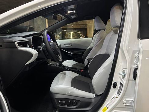 New 2026 Toyota Corolla XSE image 8