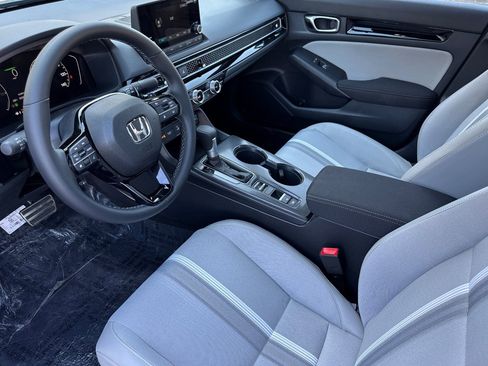 New 2026 Honda Civic Sport image 9