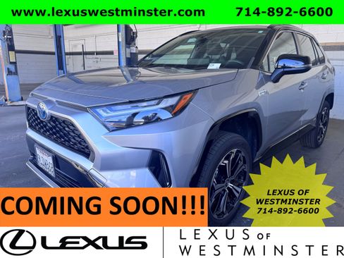 Used 2024 Toyota RAV4 XSE w/ Weather Package image 1