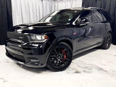 Used 2018 Dodge Durango SRT w/ SRT Interior Appearance Group