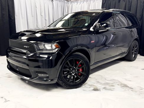Used 2018 Dodge Durango SRT w/ SRT Interior Appearance Group image 1