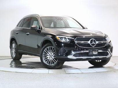 Certified 2025 Mercedes-Benz GLC 300 4MATIC