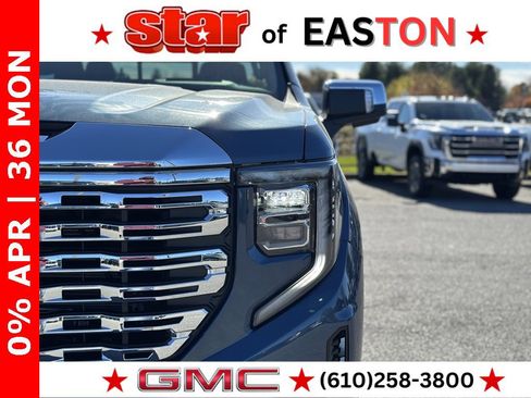 New 2026 GMC Sierra 1500 Denali w/ Denali Reserve Package image 27