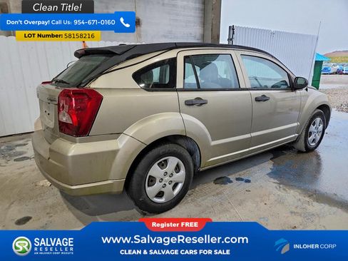 Used 2010 Dodge Caliber Express FWD image 4