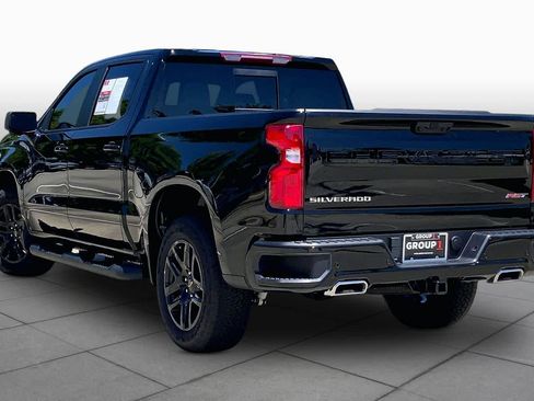 Used 2025 Chevrolet Silverado 1500 RST w/ Convenience Package II AWD/4WD image 12