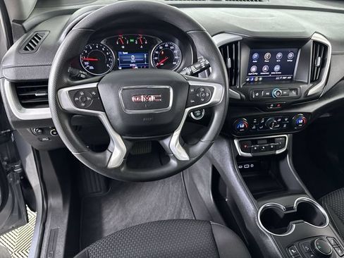 Used 2024 GMC Terrain SLE w/ Driver Convenience Package FWD image 21