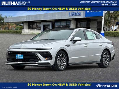 New 2026 Hyundai Sonata Limited