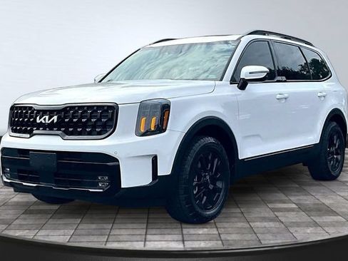 Certified 2024 Kia Telluride SX Prestige X-Pro AWD/4WD image 1
