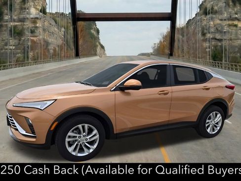 New 2026 Buick Envista Sport Touring w/ Convenience I Package FWD image 4