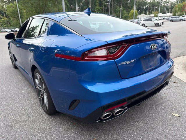 Used 2019 Kia Stinger GT1 RWD image 7