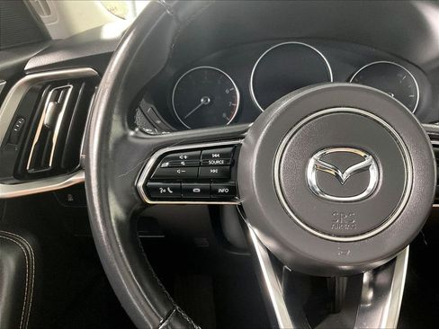 Used 2025 MAZDA CX-90 3.3 Turbo w/ Preferred Package AWD/4WD image 23