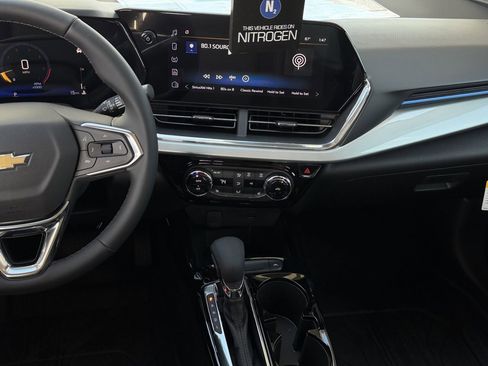 New 2026 Chevrolet Trax LT w/ Driver Confidence Package image 15