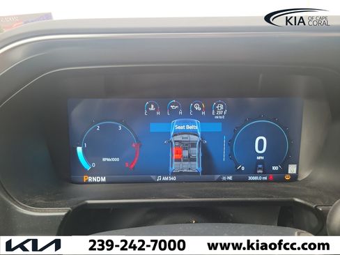 Used 2024 Ford F350 Platinum AWD/4WD image 23