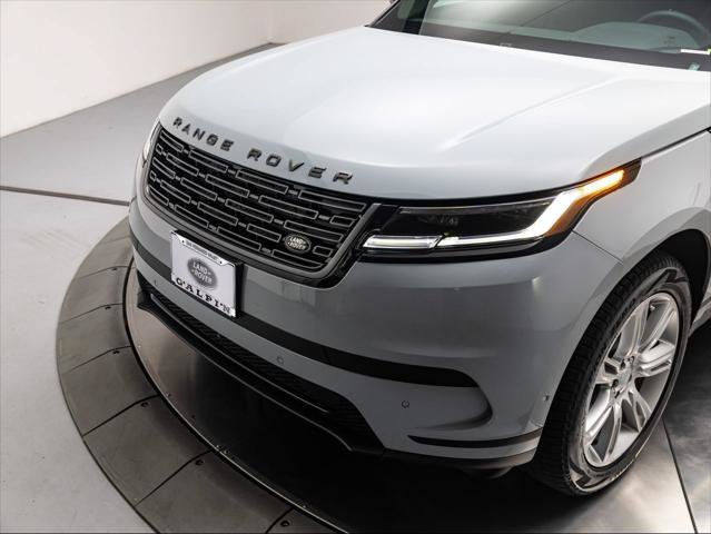 New 2026 Land Rover Range Rover Velar S AWD/4WD image 9