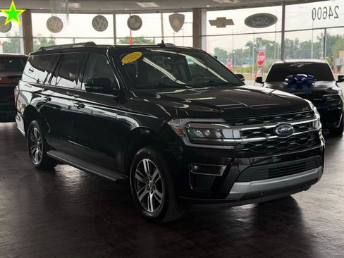 Used 2024 Ford Expedition Max Limited AWD/4WD image 1