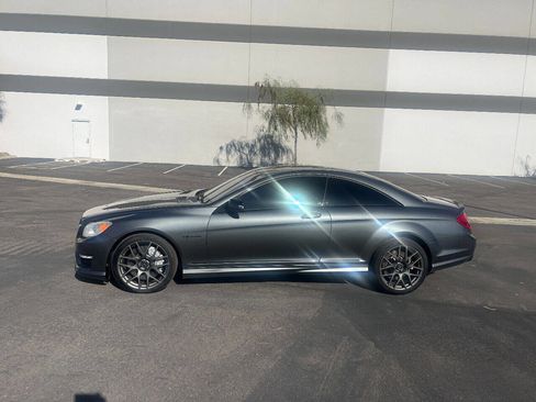 Used 2011 Mercedes-Benz CL 63 AMG image 2