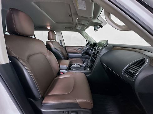 Used 2023 INFINITI QX80 Premium Select w/ Cargo Package RWD image 34