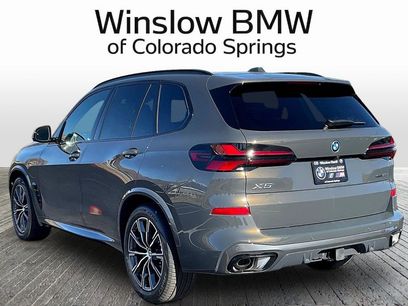 New 2026 BMW X5 xDrive50e w/ M Sport Package