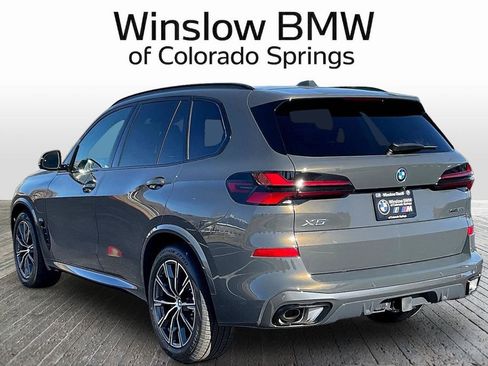 New 2026 BMW X5 xDrive50e image 3