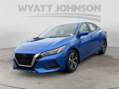 Used 2021 Nissan Sentra SV w/ Lighting Package